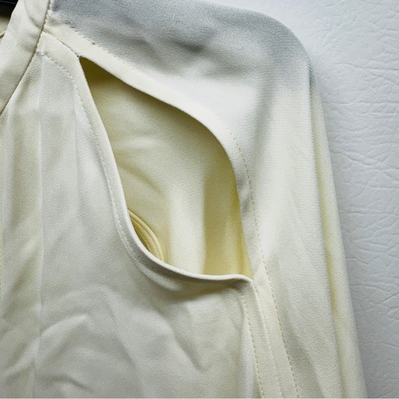 By Marlene Birger Henrya openwork being blouse size 36 US S - Picture 7 of 13